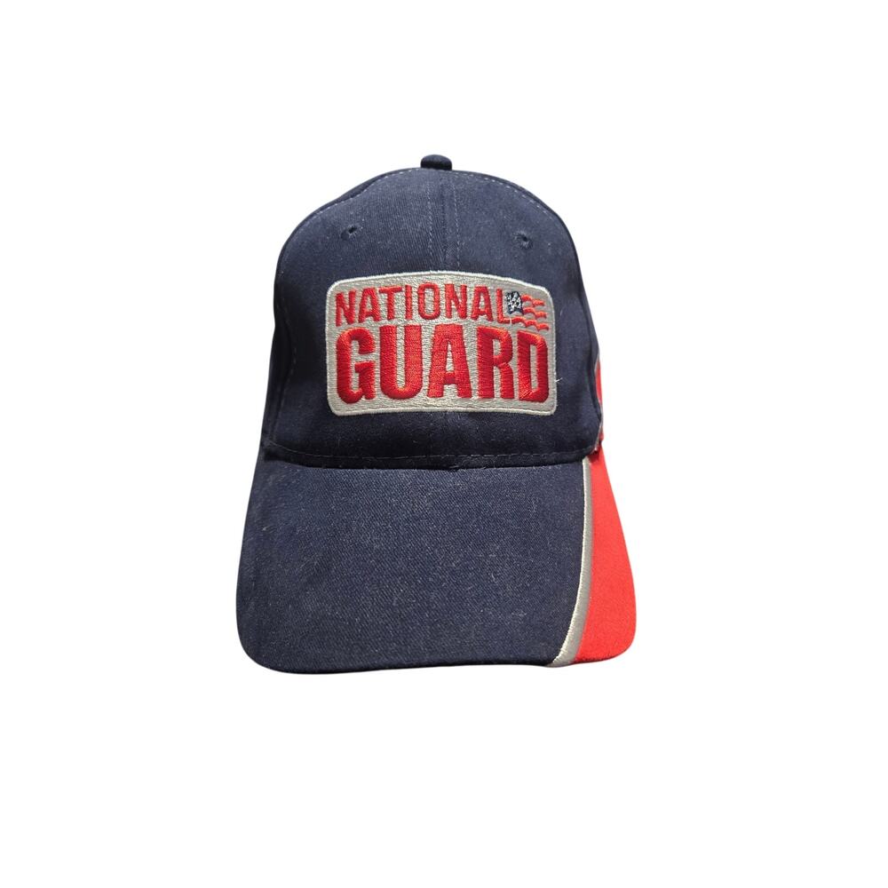 Dale Earnhardt Jr #88 National Guard NASCAR Hat Winners Circle Navy